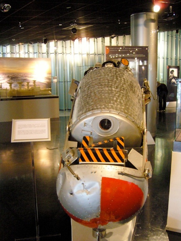 Memorial Museum of Astronautics, Moscow | Amusing Planet